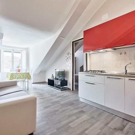 Ferienwohnung Mansarda Station Gioberti Turin Exterior foto