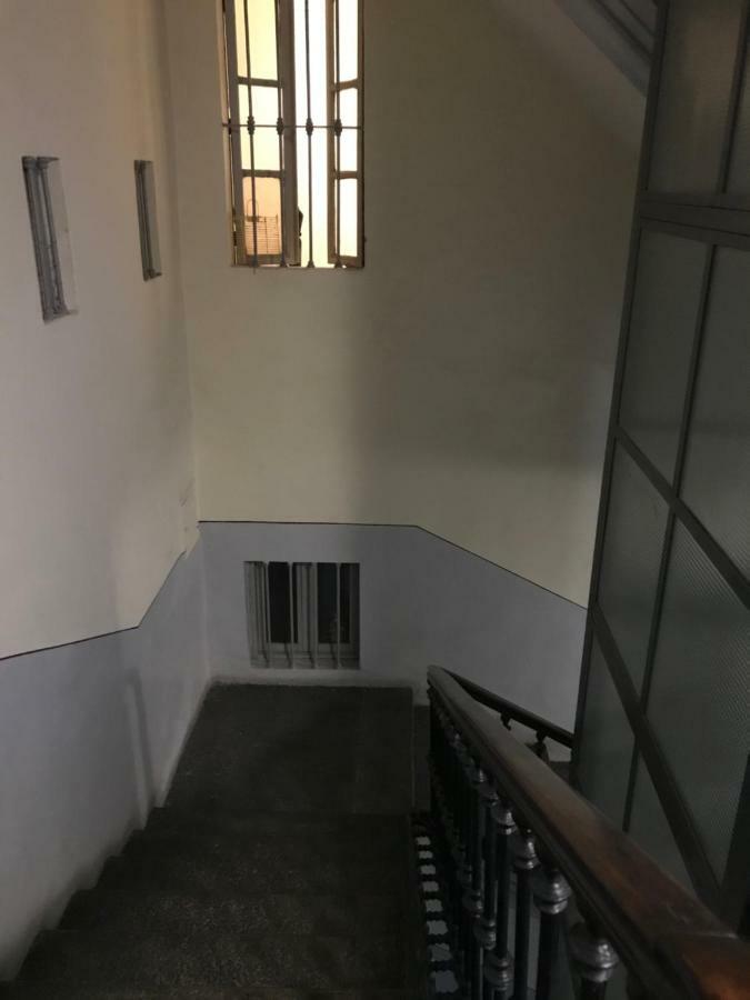 Ferienwohnung Mansarda Station Gioberti Turin Exterior foto