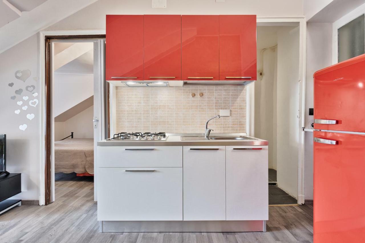 Ferienwohnung Mansarda Station Gioberti Turin Exterior foto